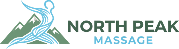 North Peak Massage logo